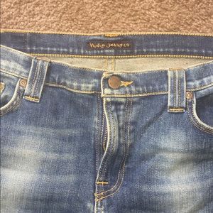 Men’s Nudie Jeans Tube Tom